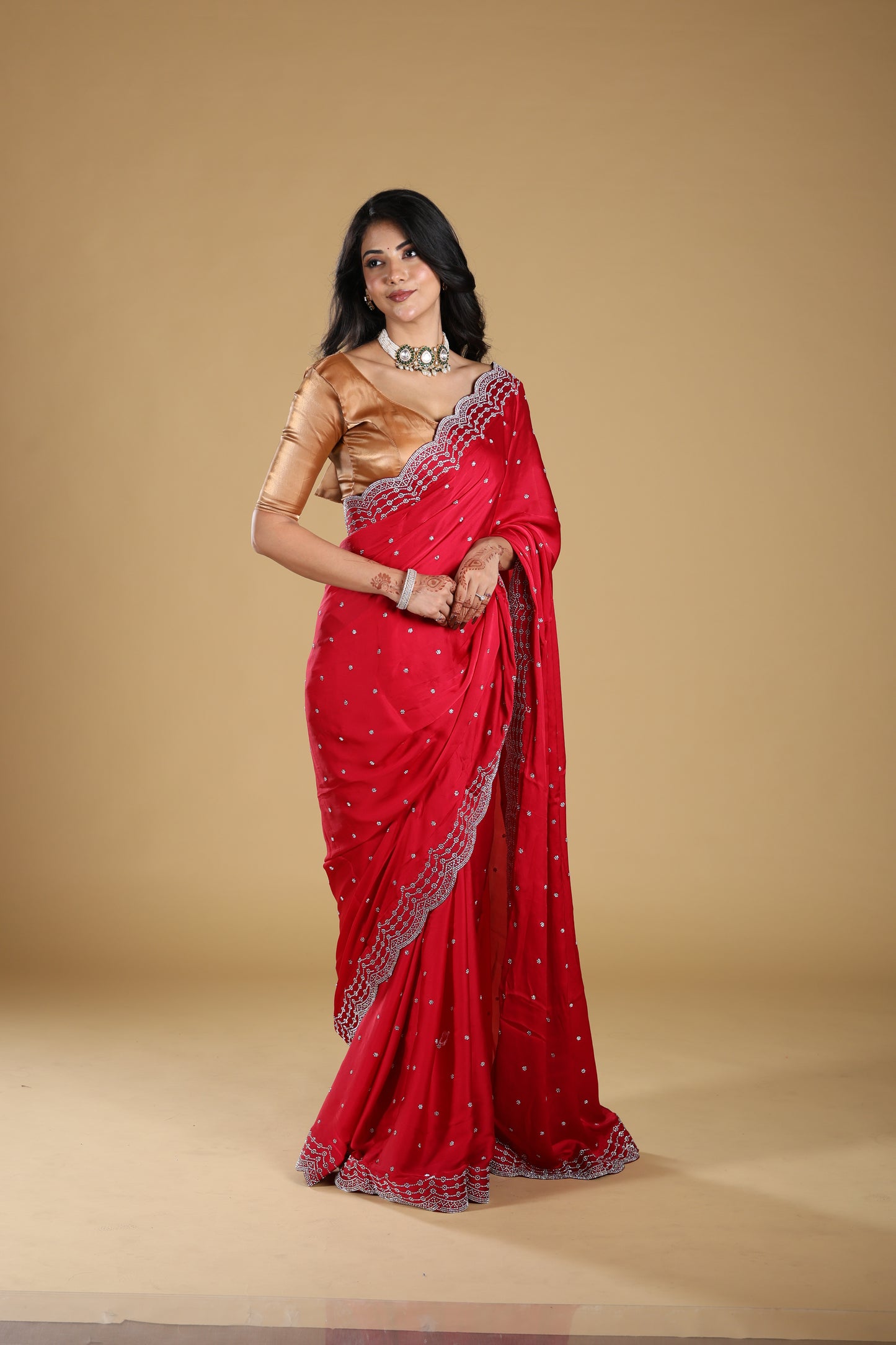 Premium Rose Stone Design