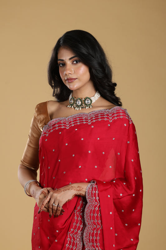 Premium Rose Stone Design