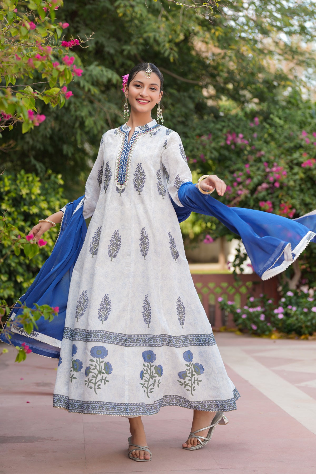Pure cotton Dress