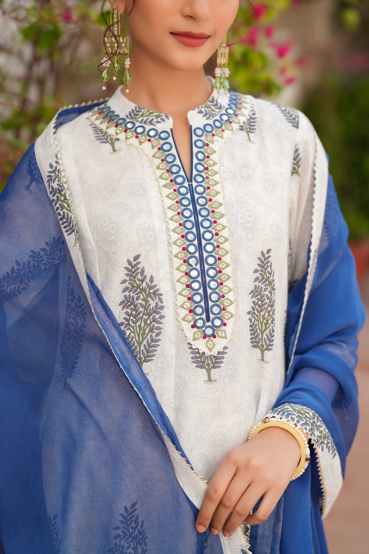 Pure cotton Dress