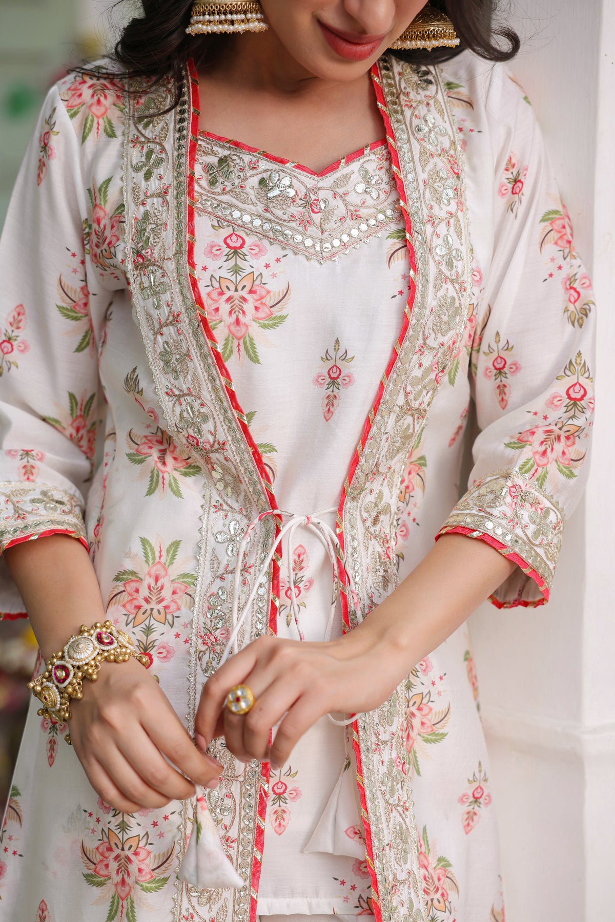 Pure cotton Dress